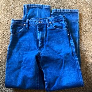Men’s Wrangler Boot Cut Jeans